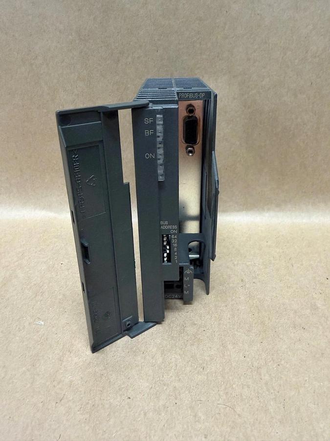Used Siemens 153-1AA03-0XB0 PLC Module