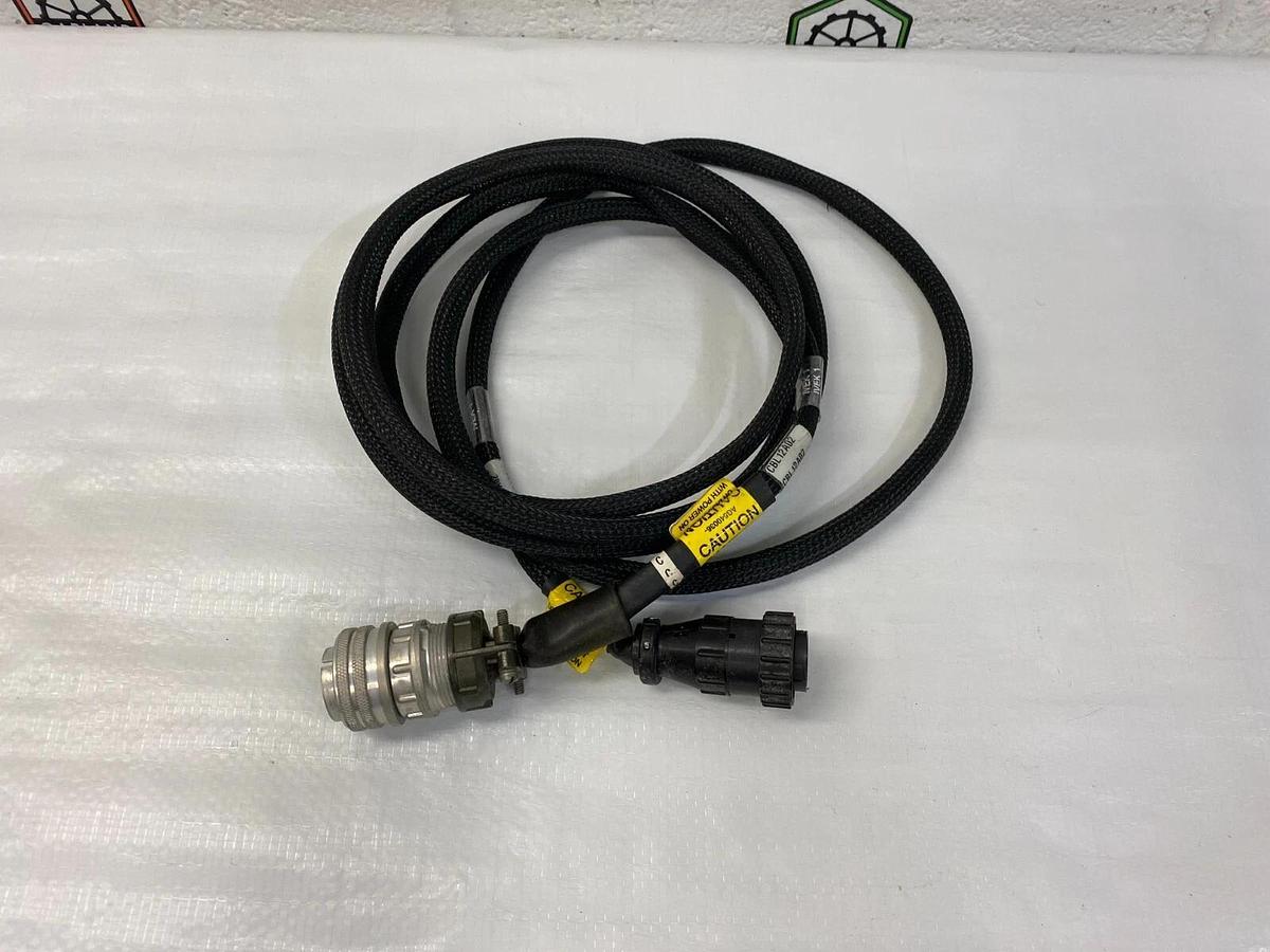 Used IVEK AG540036 PLC to Controller Module Cable 14-pin to 14-pin, 10‘ length