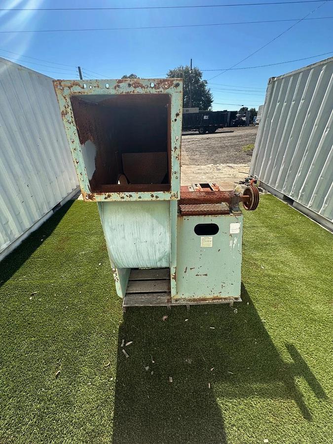 Used American Fan Company IE-21-MA Top Horizontal CCW 90, No Motor