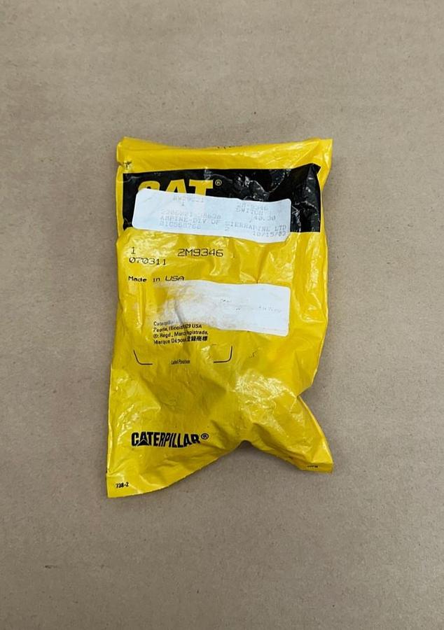 Used CAT 2M-9346 Switch *NEW*