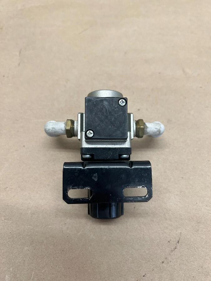 Used SMC AR20K-02E Pressure Relief Valve