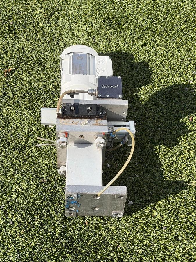 Used SEW-Eurodrive W20 DR63L6/TH/EH1S 0.18KW Right-Angle Gearmotor