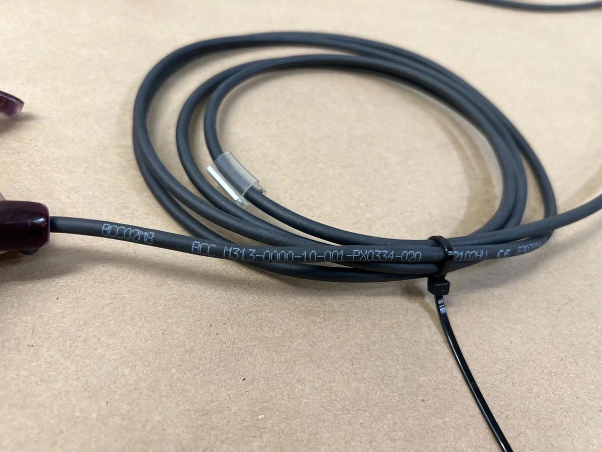 Used Balluff BCC M313-0000-10-001-PX0334-020 Cord - Lot of 3