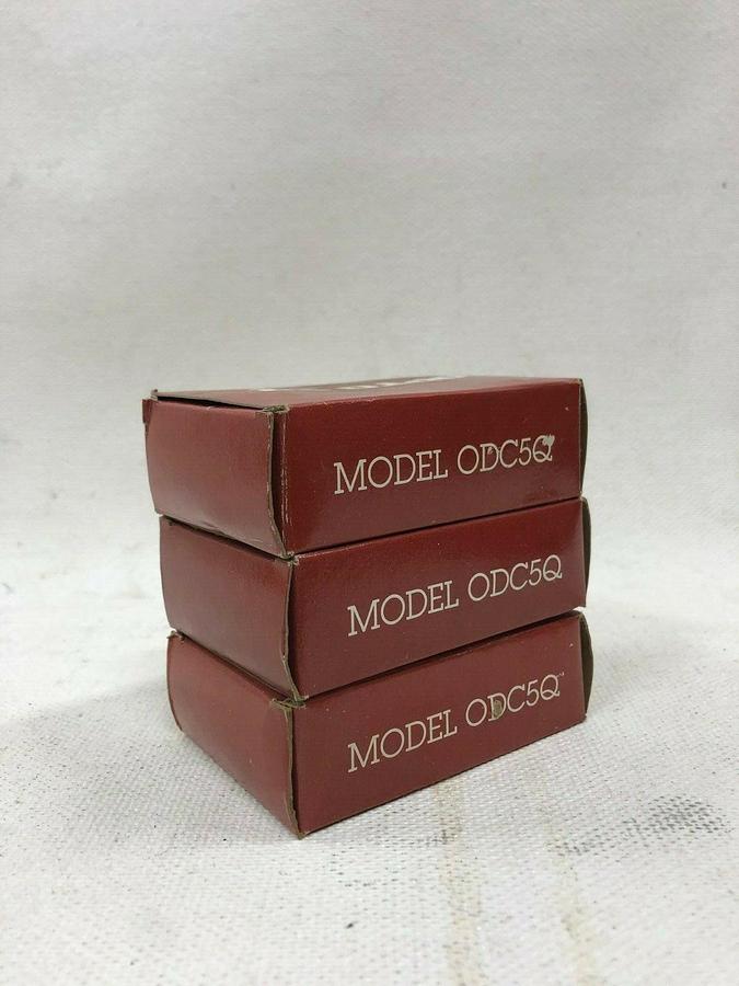 Opto 22 ODC5Q 12 Pin Relay Output Module (Lot of 3)