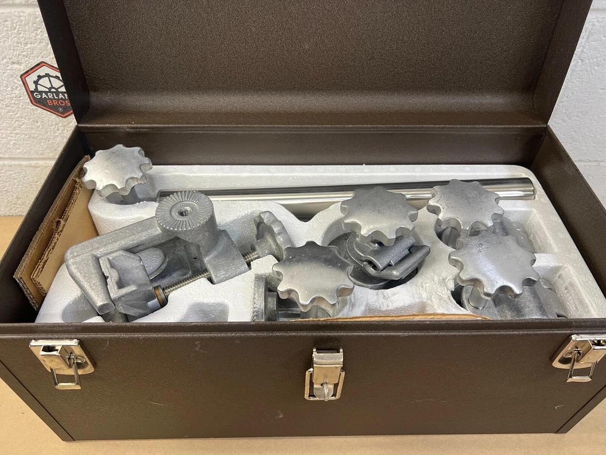 Used Western Electric 710A Tool Mounting w/ Case