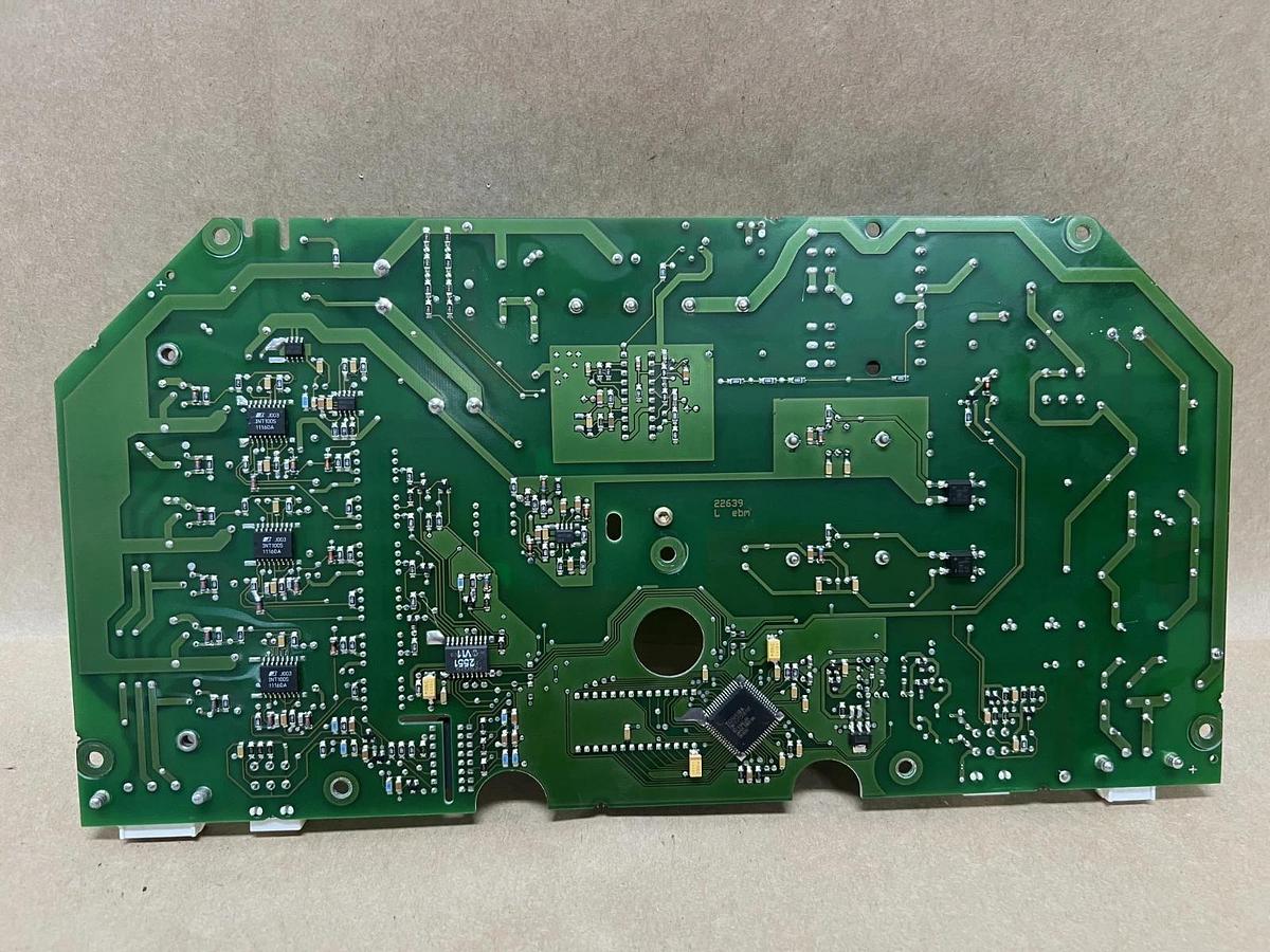 Used EBM 22640/1 Control Board