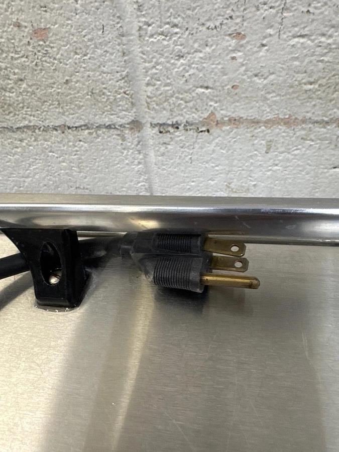 Used Chattanooga M-2 Hydrocollator Hot Water Pack, 120V, 60Hz, 1000W