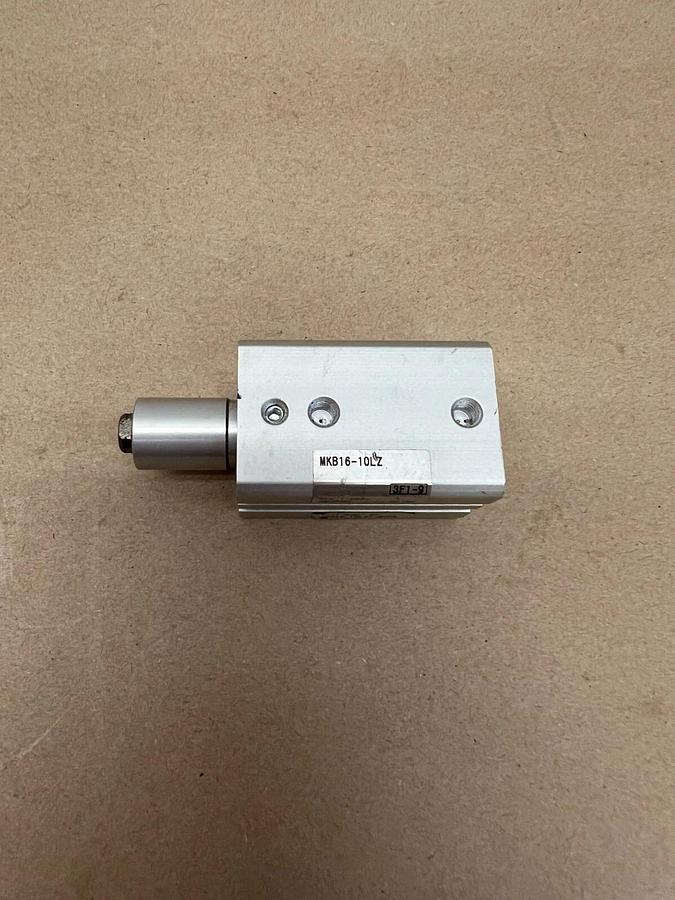 Used SMC MKB16-10LNZ-M9 Cylinder
