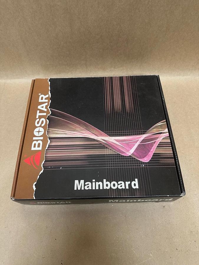 Used BIOSTAR P4M900-M4 Motherboard *NEW*