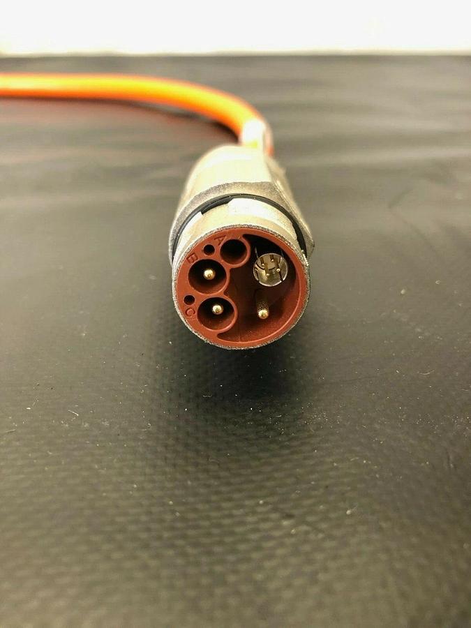 Used Kollmorgen ALD-N00307-DFEC-E000 Servo Drive, 3 Phase, 1,5kVA w/ Connection Cord