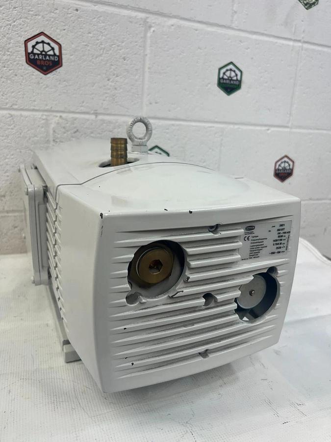 Used Lafert AMPH 905 Lafert Motor with Casing