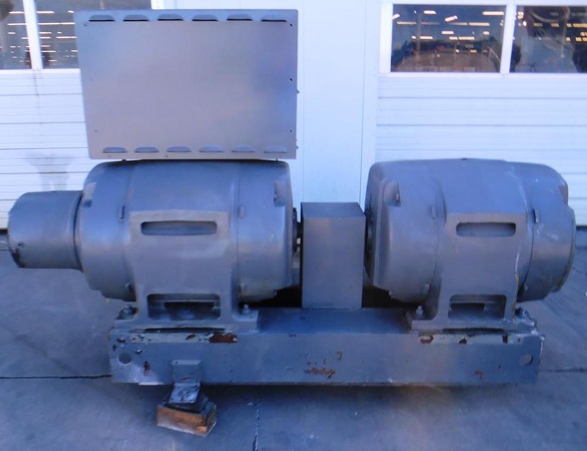 Used Aveka CCE Technologies Model 500 Centrifugal Air Classifier 414-404, 10HP Motor