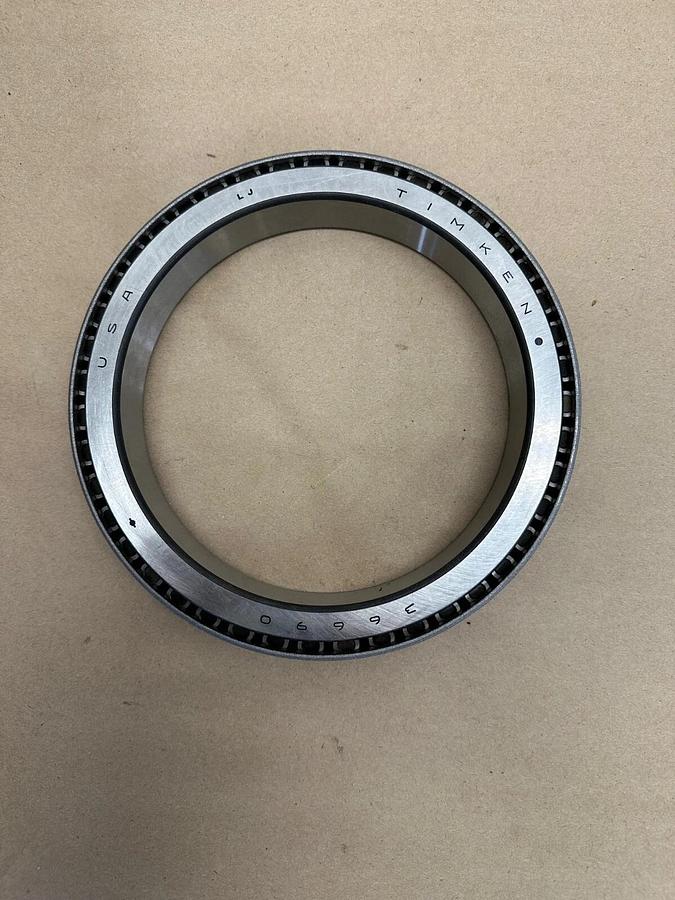 Used Timken 36690 Roller Bearing
