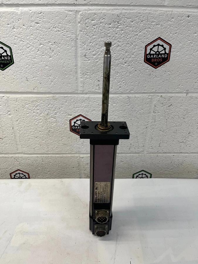 Used Exlar GSX20-0602-XFF-AB1-238, GSX Series, Servo Motor Actuator 230V 2.5A 5000RPM