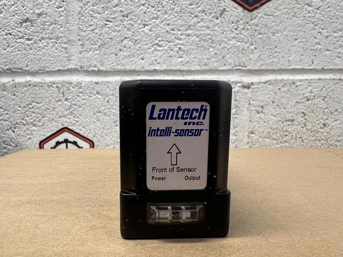 Used Lantech Inc. 30034901 60" Cutoff Range, Series A2 Intelli-Sensor