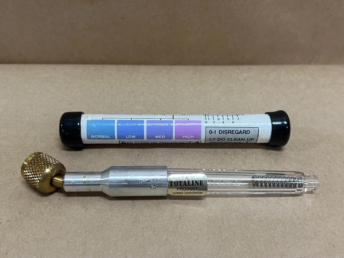 Totaline Total Test Acid Moisture Test Kit