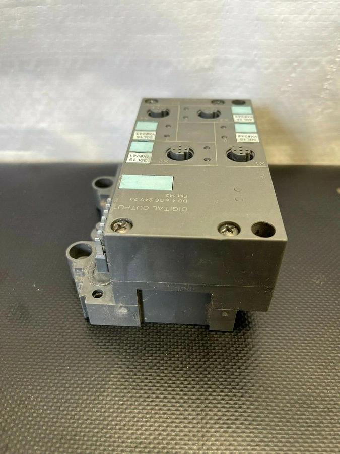 Used Siemens 6ES7 142-1BD40-0XA0 Simatic S7