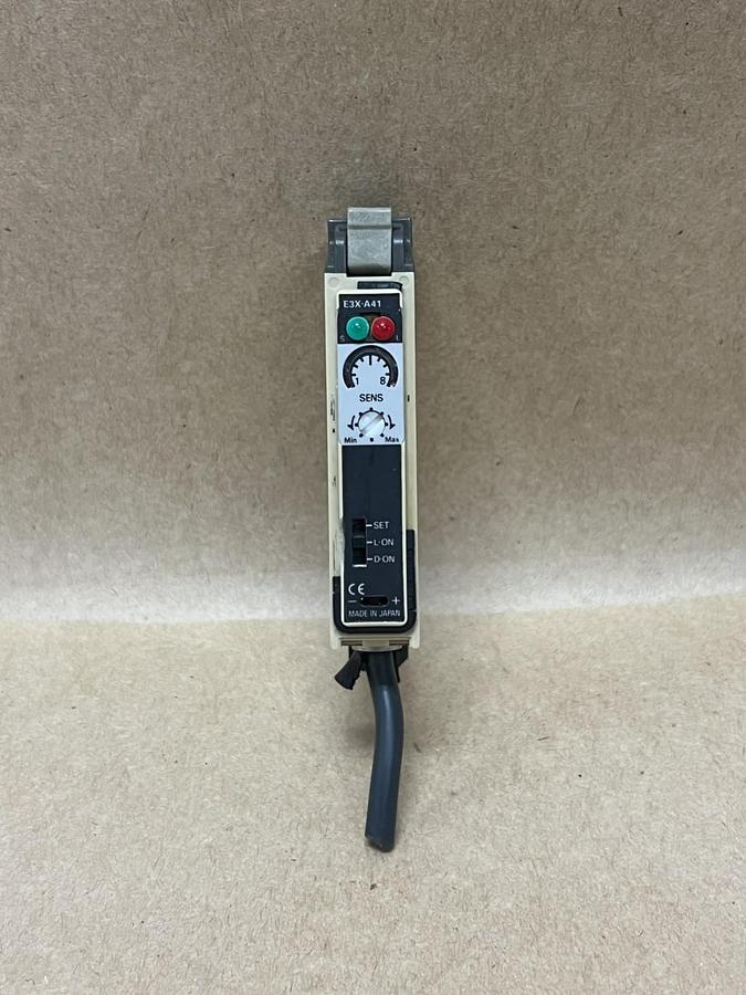 Used Schonbuch Electronic LVHA 7174 Photoelectric Switch Sensor