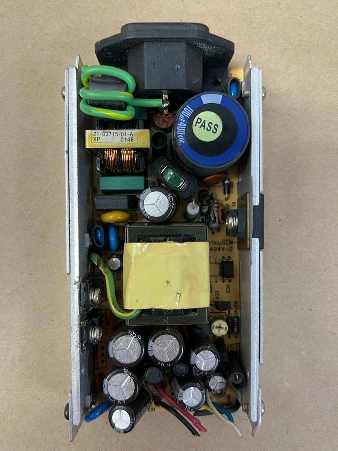 Used Power Supply Box