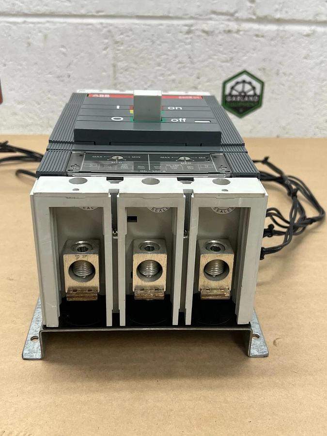 Used ABB S5N/AB-4507 3 Pole Circuit Breaker