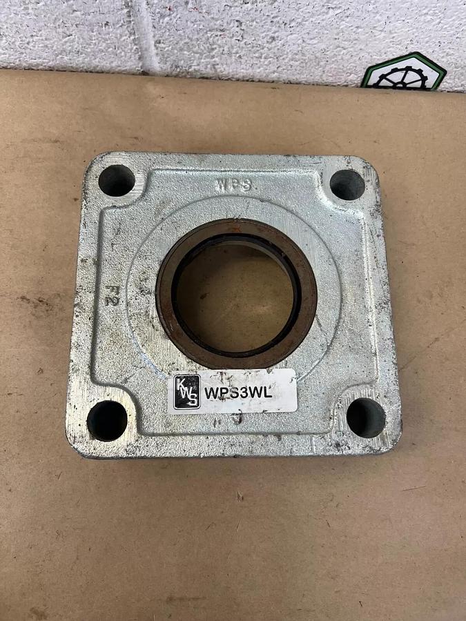 Used KWS WPS3WL Screw Conveyor Part