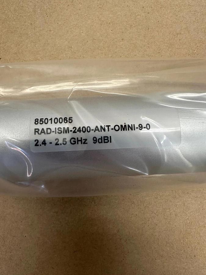 Used Phoenix Contact RAD-ISM-2400-ANT-OMNI-9-0 Antenna *NEW*