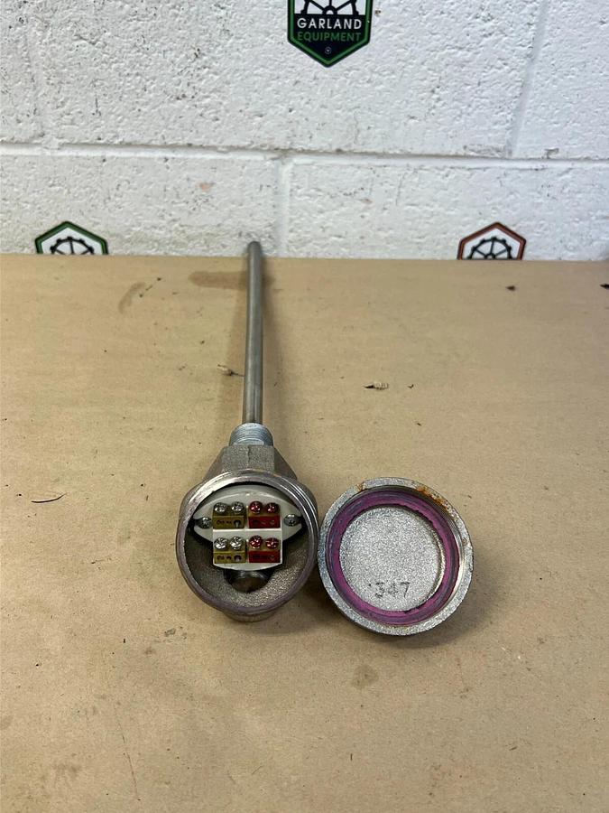 Used Thermocouple Probe 347