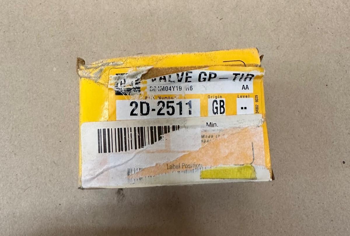 Used CAT 2D-2511 Tire Valve Assembly *NEW*