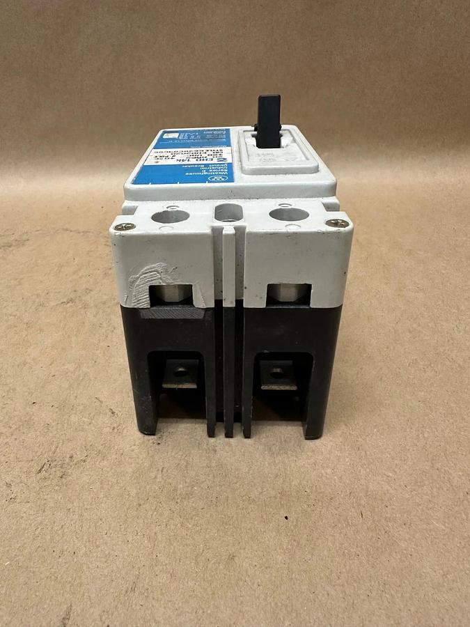 Used Westinghouse EHD 14K Series C 20A Circuit Breaker