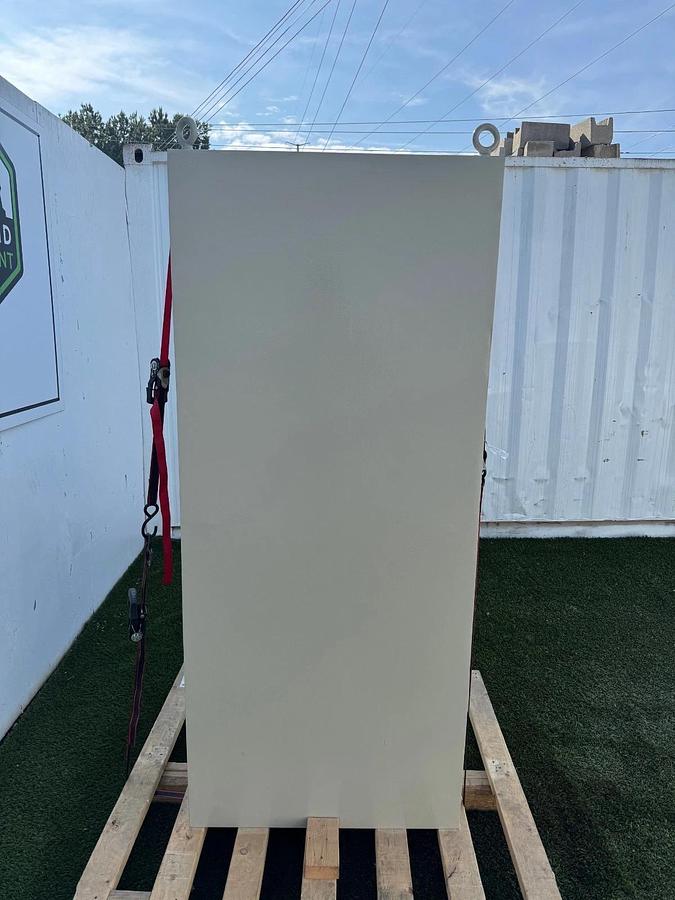 Used Benshaw RB23S0200480H12CB-DM-200041-00, Heavy Duty Soft Starter, 100 Hp @ 480 V