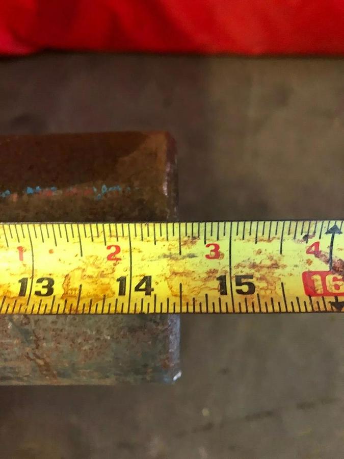 Used Rader 35X45ESW Rotary Airlock Feeder, S/N: T6868