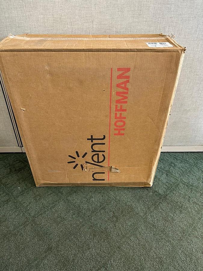 Used NVent Hoffman CSD303012 Concept Wall Mount Enclosure *FACTORY SEALED*