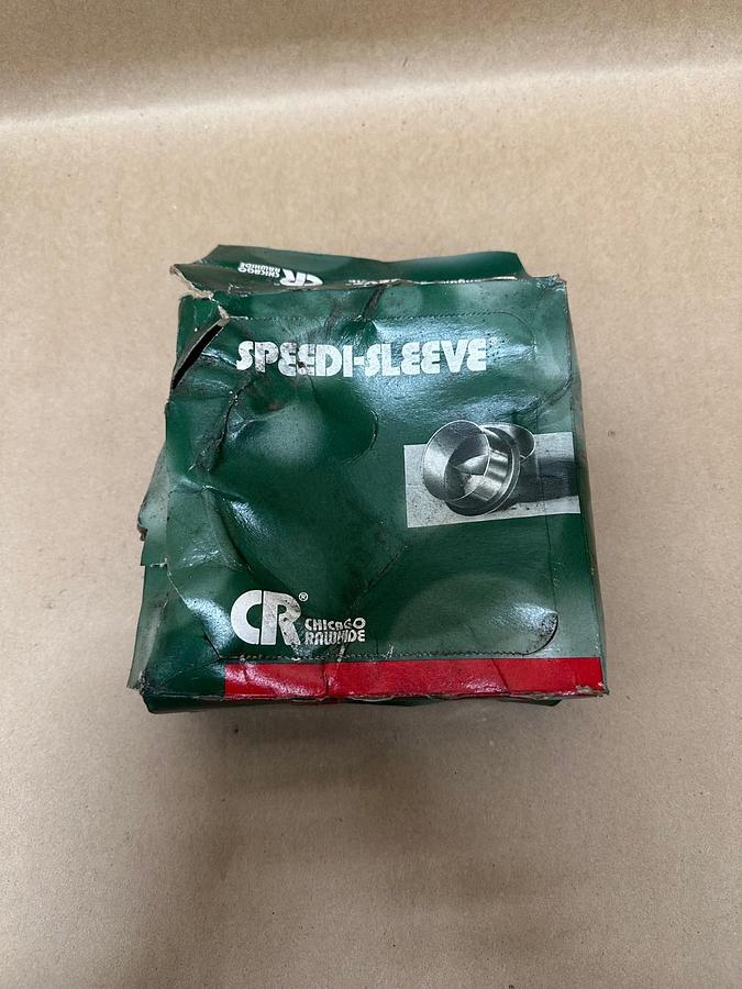 Used Chicago Rawhide 99475 Speedi-Sleeve *NEW*