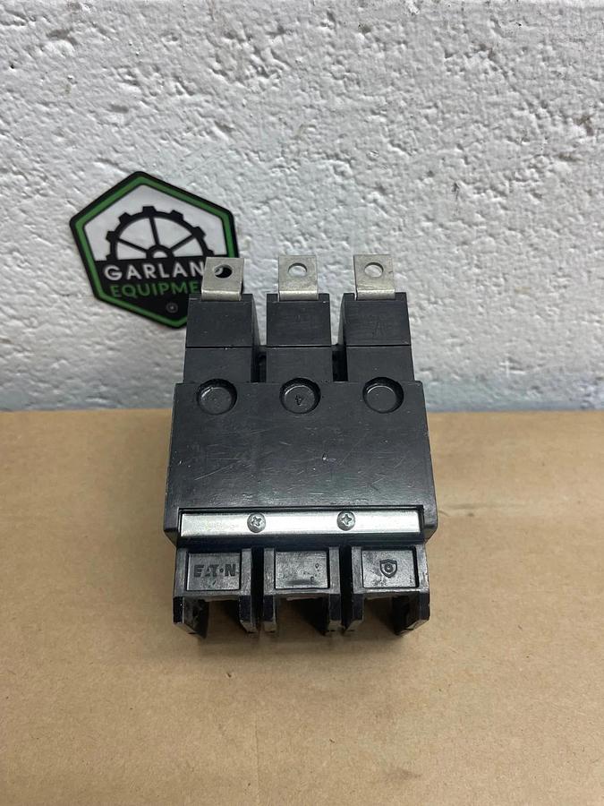 Used Eaton GHB3020 Bolt On Circuit Breaker, 3 Pole, 20Amp *NEW*