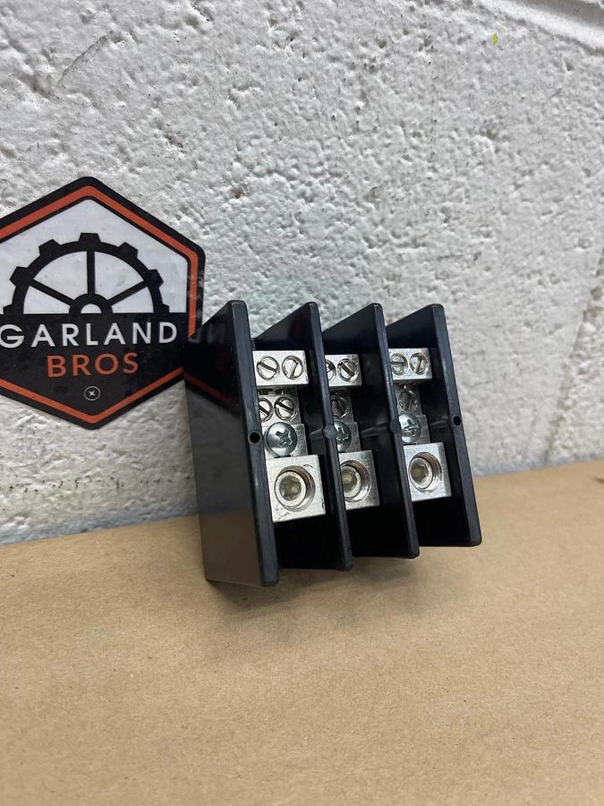 Used Marathon 1423570 Terminal Block, 600V, 175A CU 135A AL *NEW*