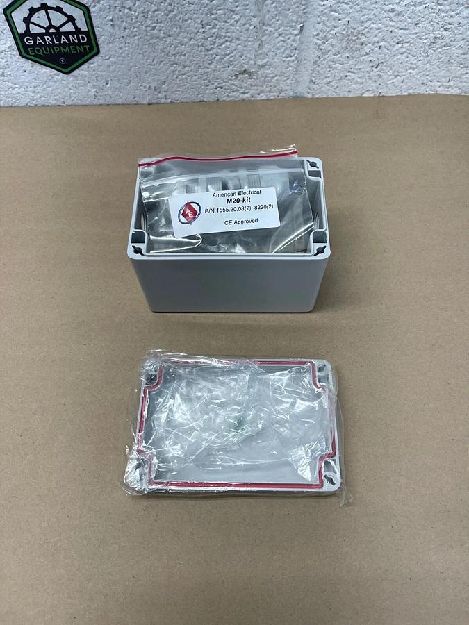 American Electrical Inc. JB-FT10 Junction Box