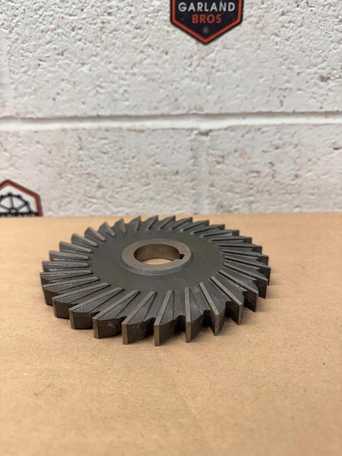 Niagara Cutter Inc - 6”x1/2” - 30 teeth