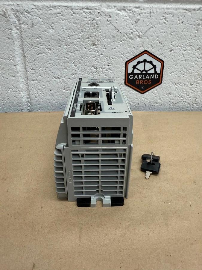 Used Allen-Bradley 1769-L35E CompactLogix Processor Unit, Series A, Ethernet