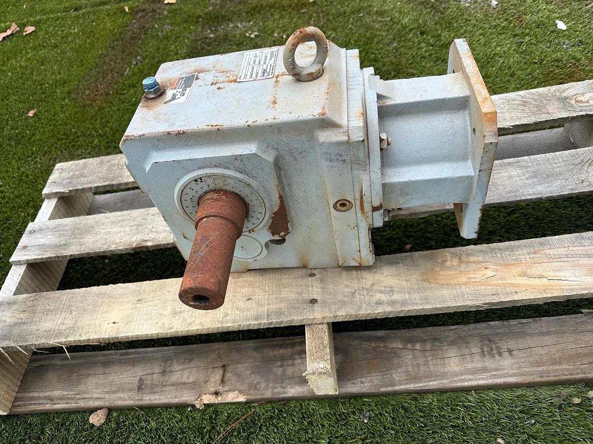 Used Stober Drives Inc. K503VB0125MQ30 12.7:1 Ratio, 1750Rpm Speed Drive