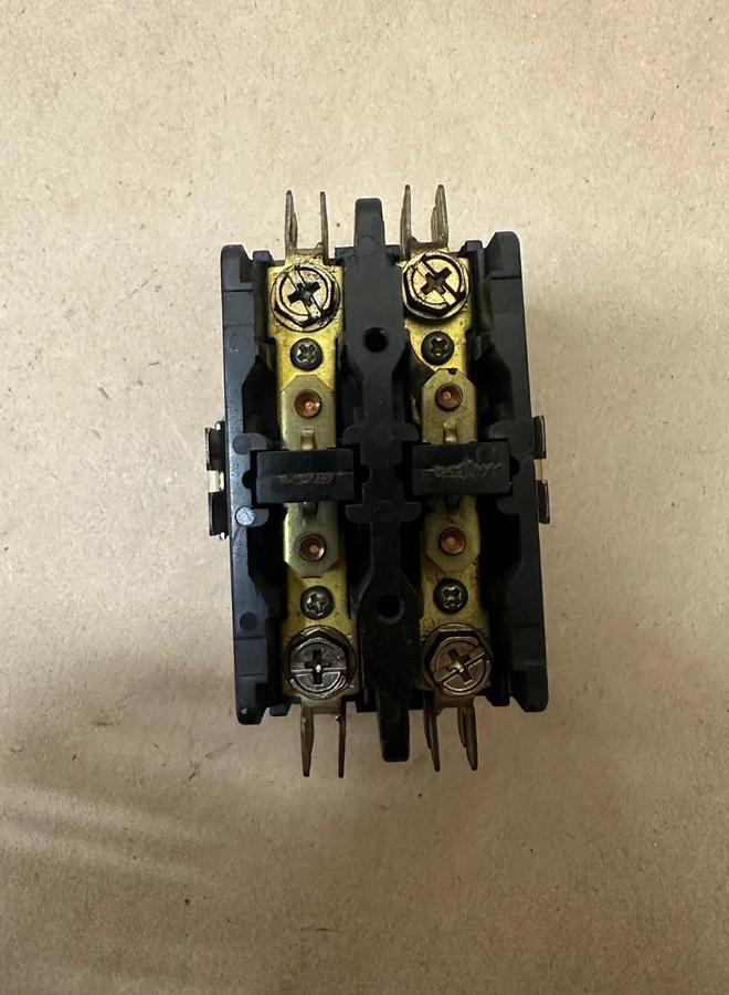 Used FASCO C2S30B 2 Pole Contactor