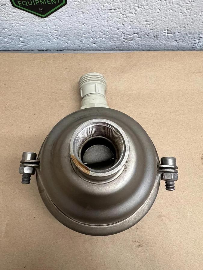 Used Ent-u. Belüfter Type 1.12 G 3/4, PN16 Valve Temp: 100 C, 0-16 bar