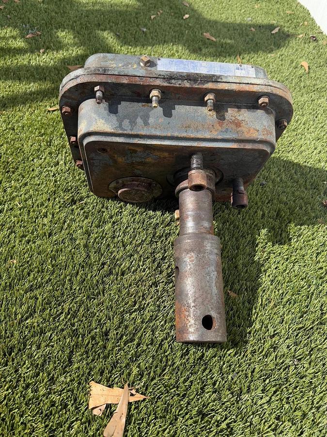 Used Falk 2203J14 Enclosed Gear Drive, 14.03:1 Ratio