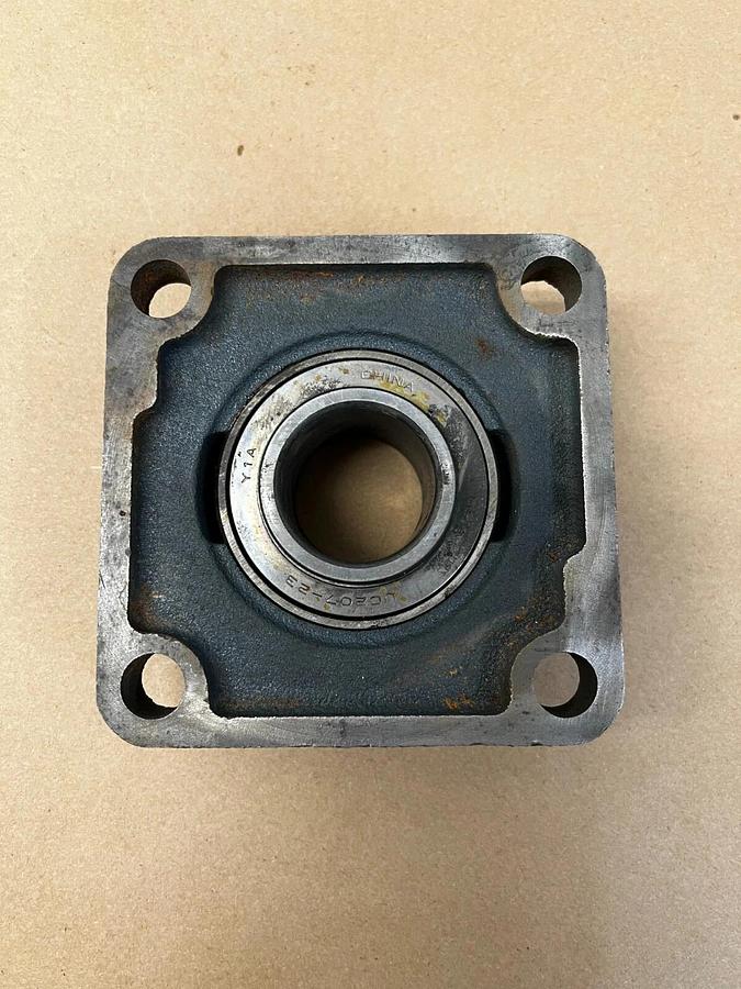 Used HBC UC207-23 F207 Bearing