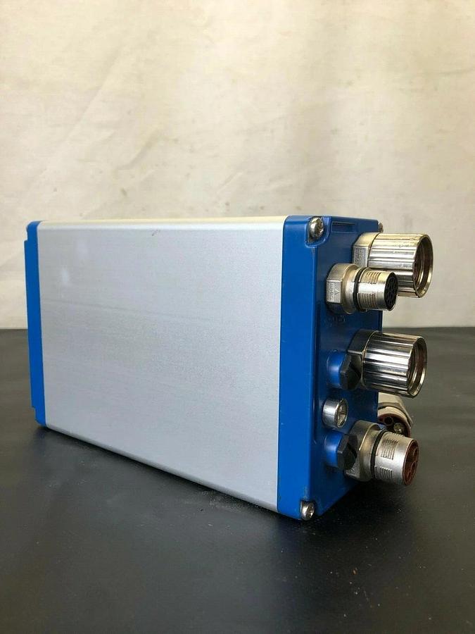 Used Kollmorgen ALD-N00307-DFEC-E000 Servo Drive, 3 Phase, 1,5kVA w/ Connection Cord