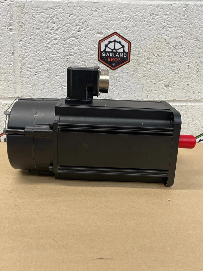 Used Berkeley Process Control ASM121-B-0/A-16-LB/10 Brushless Servo Motor