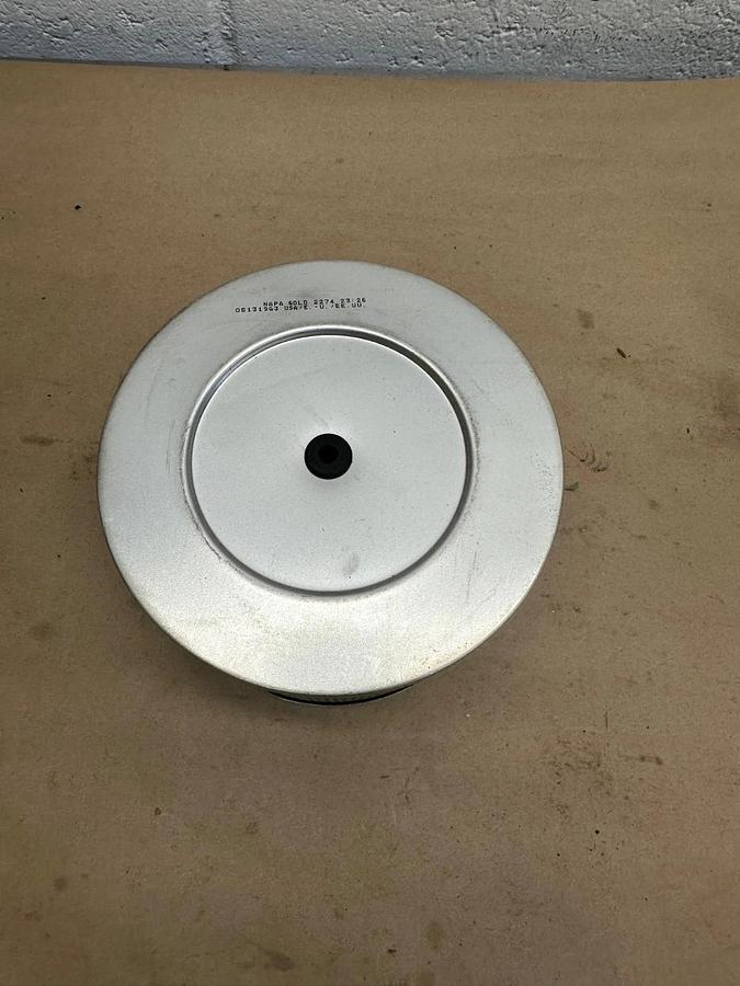 Used NAPA 2274 Gold Air Filter *NEW*