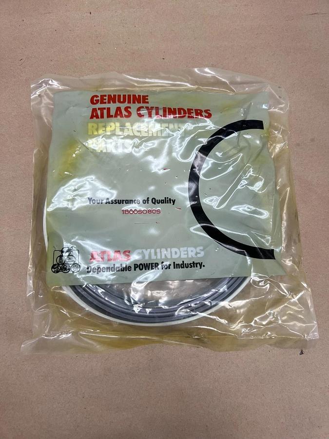 Used Atlas Cylinders 1B00S080S Piston Seal Kit
