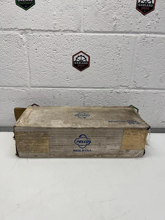 Used Pelco EH4014 Camera Enclosure