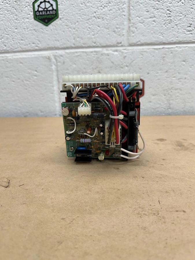 Used KB Electronics EBPB-125 Motor Speed Control, APRM-2C Speed Drive Control