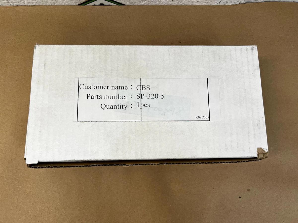 Used Mean Well SP-320-5/SP3205 Switching Power Supply